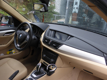 Εγκατάσταση Multimedia & Navigation LM C219 GPS σε BMW X1.