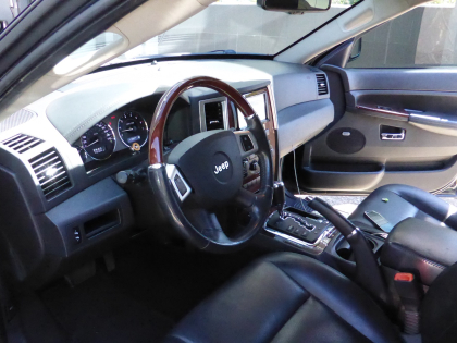 Εγκατάσταση Kenwood DDX9716BTS σε Jeep Grand Cherokee 2008.