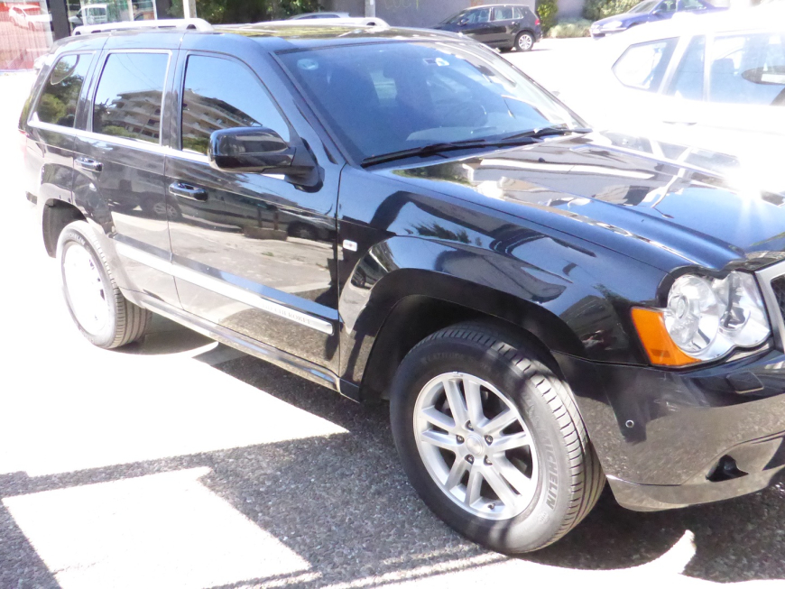 Εγκατάσταση Kenwood DDX9716BTS σε Jeep Grand Cherokee 2008.