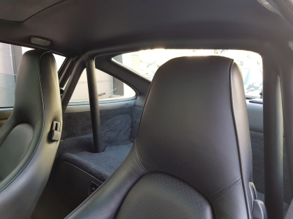 Carrera 2 964 X33 Turbo.