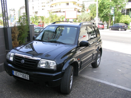 Εγκατάσταση Car Cinema Kenwood DDX-7025 σε Suzuki Vitara