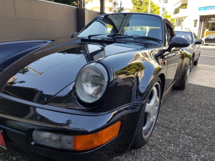 Carrera 2 964 X33 Turbo.