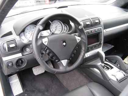 Εγκατάσταση  Tooki Bluetooth σε Porsche Cayenne Gemballa GT Bi-turbo.