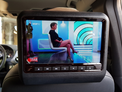 Εγκατάσταση Car Cinema Navigation 7” Android σε Mercedes-Benz B-Class.