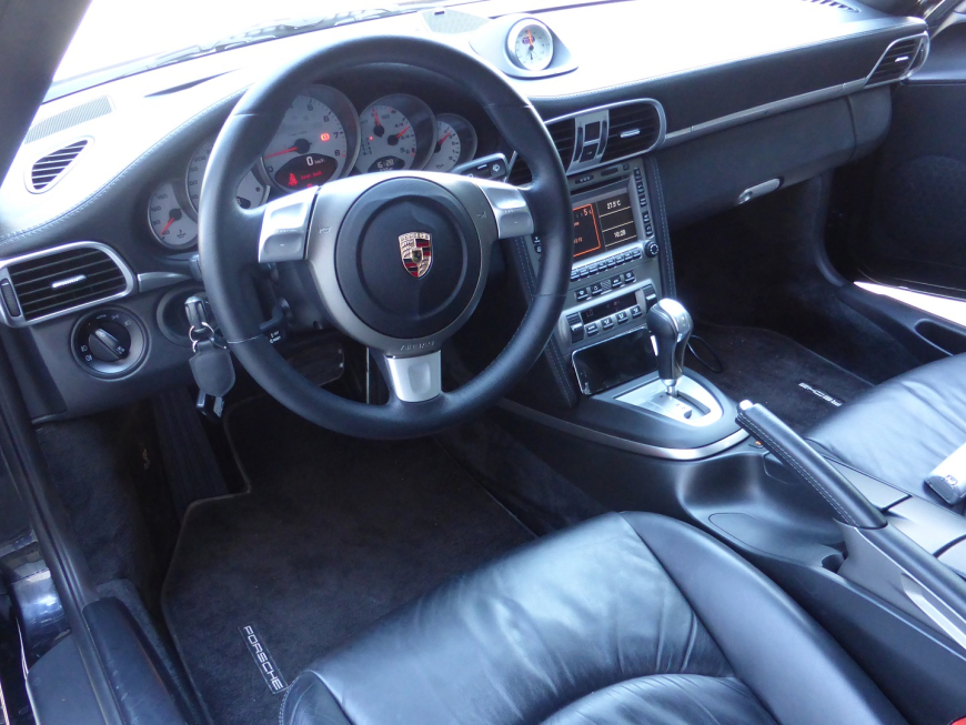 Εγκατάσταση του Dension Gateway 500 σε Porsche Carrera 997 S