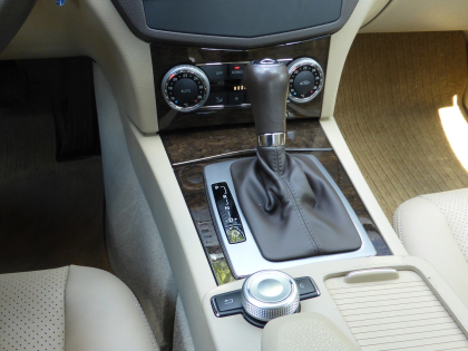 Εγκατάσταση Car Cinema Navigation 7” Android σε Mercedes-Benz C 200.