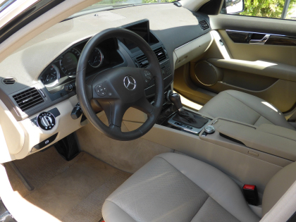 Εγκατάσταση Car Cinema Navigation 7” Android σε Mercedes-Benz C 200.