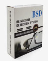 Blind Spot Detection System Universal
