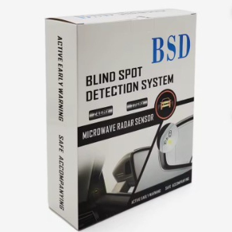 Blind Spot Detection System Universal