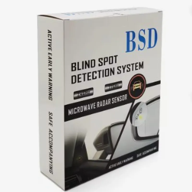 Blind Spot Detection System Universal