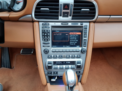 Porsche Carrera 997. GateWay 500. Before and ...After....