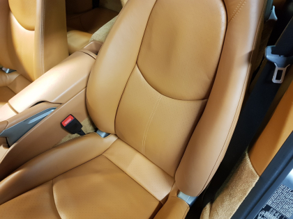 Porsche Carrera 997. GateWay 500. Before and ...After....