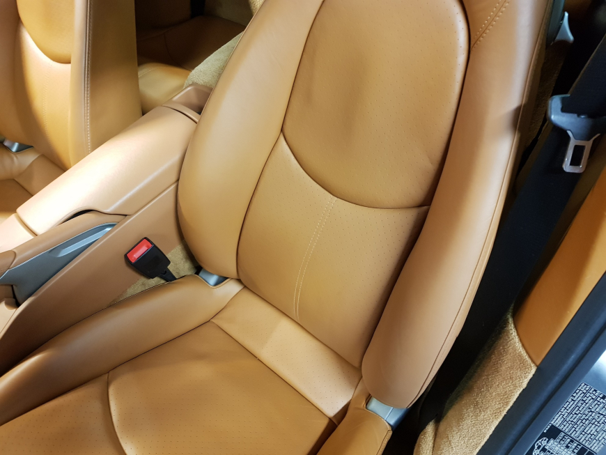 Porsche Carrera 997. GateWay 500. Before and ...After....