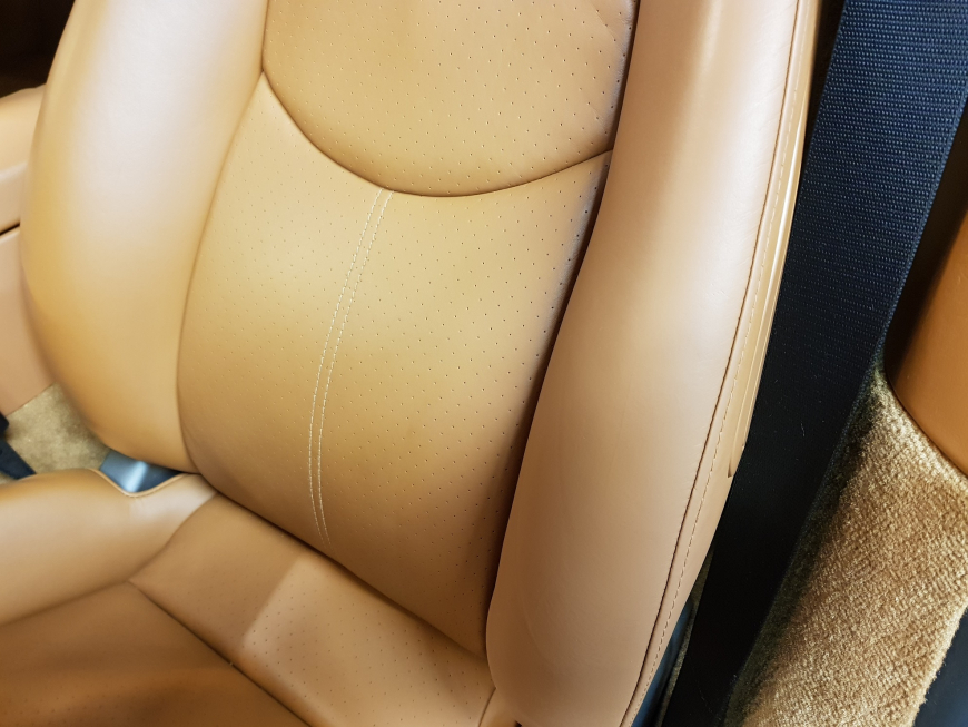 Porsche Carrera 997. GateWay 500. Before and ...After....