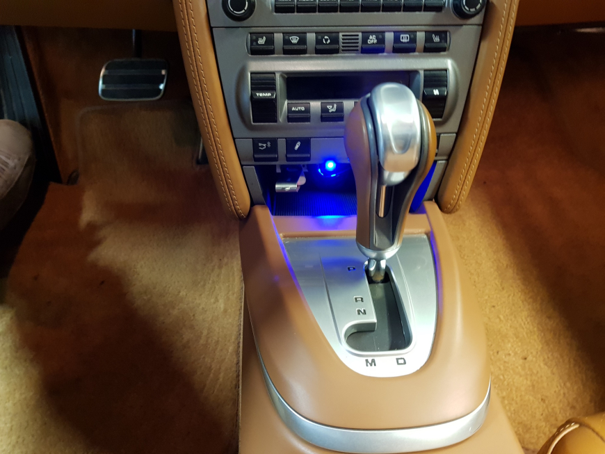 Porsche Carrera 997. GateWay 500. Before and ...After....