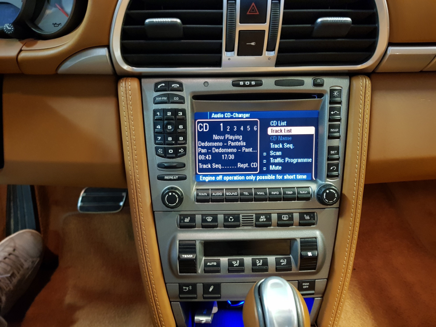 Porsche Carrera 997. GateWay 500. Before and ...After....