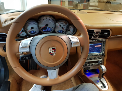 Porsche Carrera 997. GateWay 500. Before and ...After....