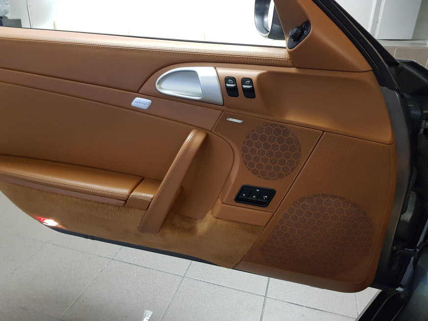 Porsche Carrera 997. GateWay 500. Before and ...After....