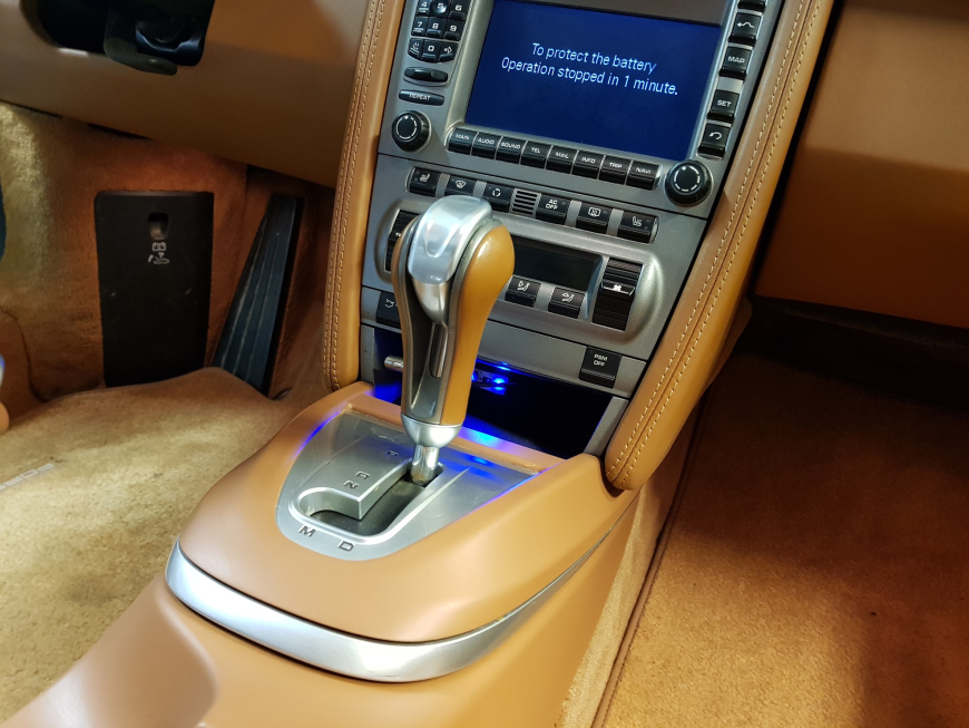 Porsche Carrera 997. GateWay 500. Before and ...After....