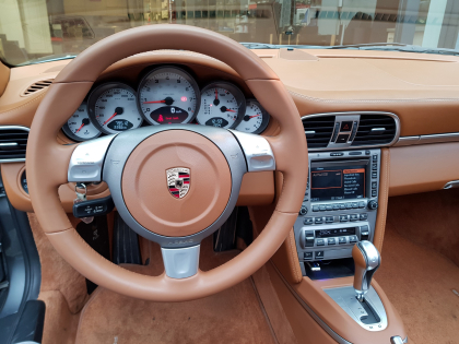 Porsche Carrera 997. GateWay 500. Before and ...After....