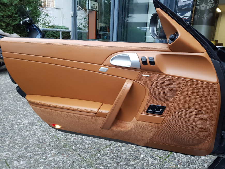 Porsche Carrera 997. GateWay 500. Before and ...After....