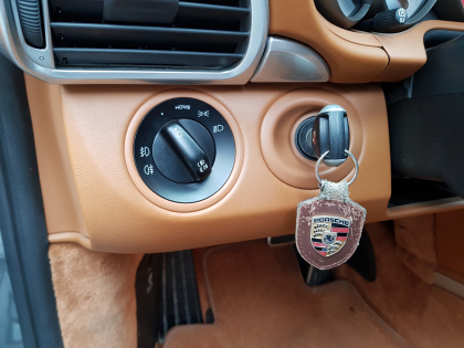 Porsche Carrera 997. GateWay 500. Before and ...After....