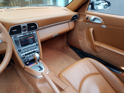 Porsche Carrera 997. GateWay 500. Before and ...After....