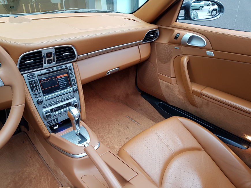 Porsche Carrera 997. GateWay 500. Before and ...After....