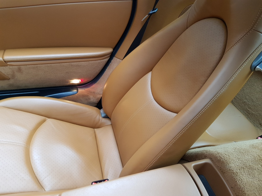 Porsche Carrera 997. GateWay 500. Before and ...After....