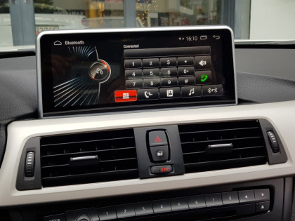 Εγκατάσταση Car Cinema & Navigation Android σε BMW 3 Series F30.