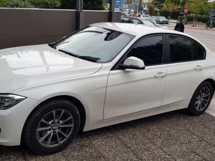 Εγκατάσταση Car Cinema & Navigation Android σε BMW 3 Series F30.