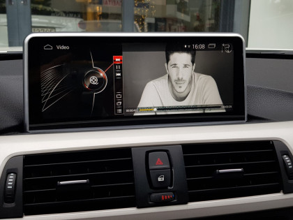 Εγκατάσταση Car Cinema & Navigation Android σε BMW 3 Series F30.