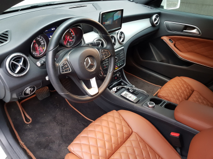 Εγκατάσταση Navigation, Multimedia & Back Camera σε Mercedes CLA A180.