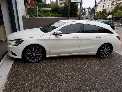 Εγκατάσταση Navigation, Multimedia & Back Camera σε Mercedes CLA A180.