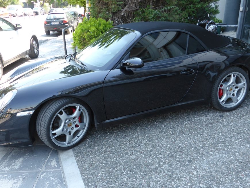 Εγκατάσταση του Dension Gateway 500 σε Porsche Carrera 997 S