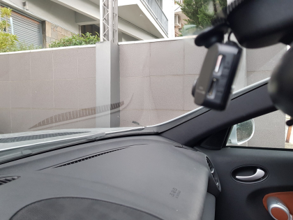 Εγκατάσταση οθόνης Android Digital IQ εργοστασιακής εμφάνισης σε Mercedes SLK R171.