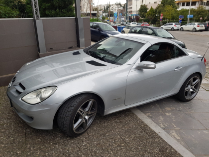 Εγκατάσταση οθόνης Android Digital IQ εργοστασιακής εμφάνισης σε Mercedes SLK R171.