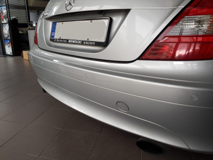 Εγκατάσταση οθόνης Android Digital IQ εργοστασιακής εμφάνισης σε Mercedes SLK R171.