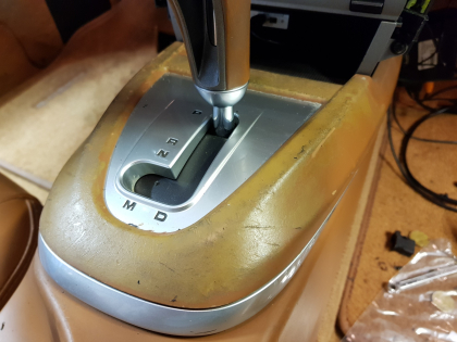 Porsche Carrera 997. GateWay 500. Before and ...After....