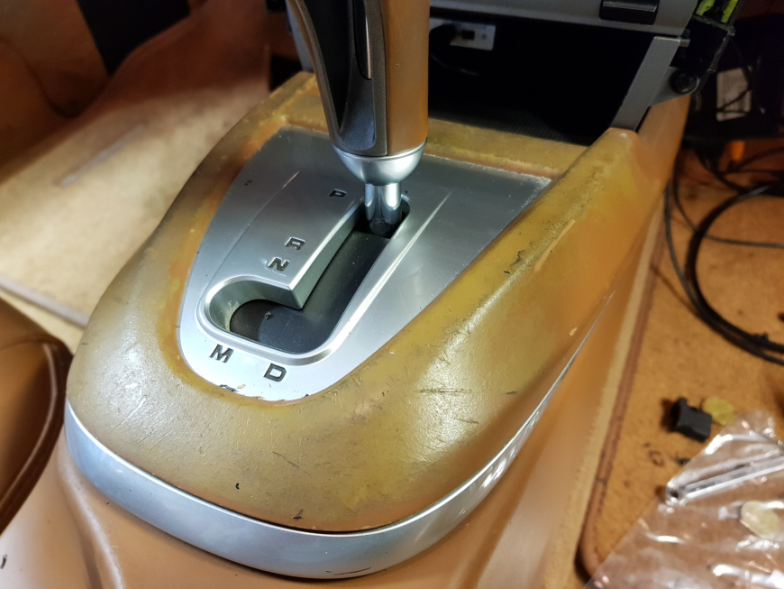 Porsche Carrera 997. GateWay 500. Before and ...After....