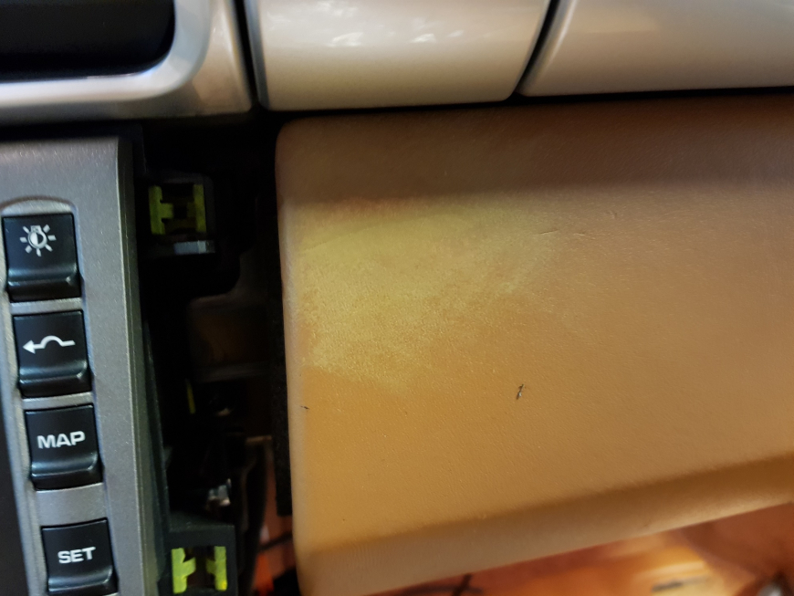 Porsche Carrera 997. GateWay 500. Before and ...After....