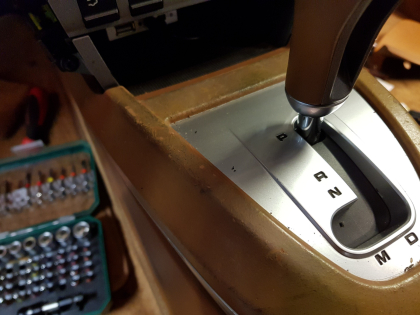 Porsche Carrera 997. GateWay 500. Before and ...After....