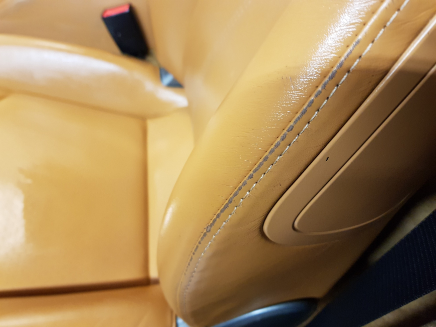 Porsche Carrera 997. GateWay 500. Before and ...After....