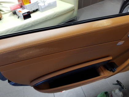 Porsche Carrera 997. GateWay 500. Before and ...After....