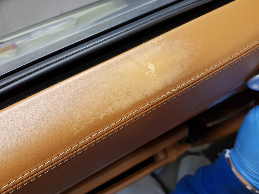 Porsche Carrera 997. GateWay 500. Before and ...After....