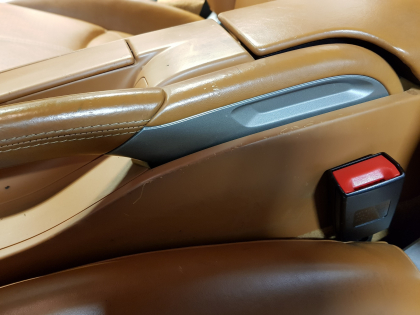 Porsche Carrera 997. GateWay 500. Before and ...After....