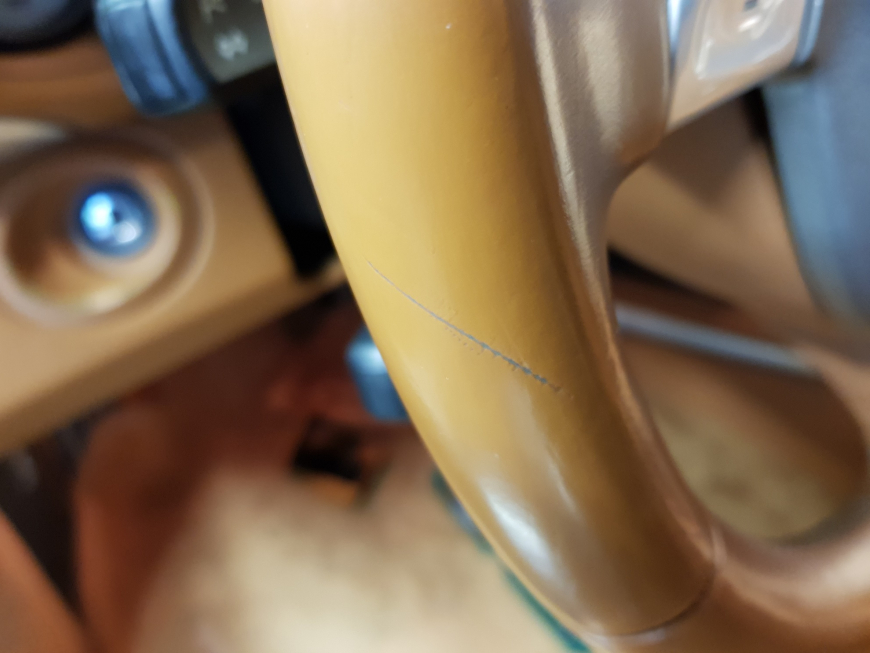 Porsche Carrera 997. GateWay 500. Before and ...After....