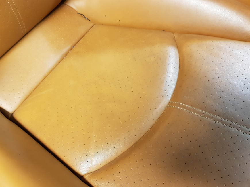 Porsche Carrera 997. GateWay 500. Before and ...After....