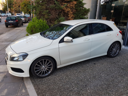 Εγκατάσταση Car Cinema & Android Navigation με Back Camera σε Mercedes A180.