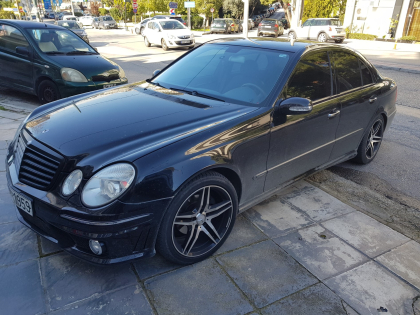 Εγκατάσταση Car Cinema Android Digital IQ σε Mercedes W211.